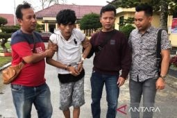 Polres Toba tangkap satu orang terakhir tahanan kabur