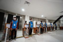 Peserta Muktamar menentukan13 nama anggota PP Muhammadiyah 2022-2027