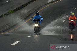 Ambon diperkirakan hujan intensitas sedang  hari ini