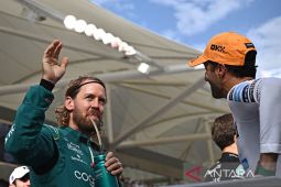 Vettel tepis akan gantikan Helmut Marko di Red Bull