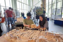 UK Petra dan Silpakorn University kolaborasi gelar pameran