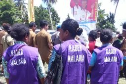 Biak targetkan eliminasi malaria pada 2024