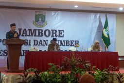 Pekerja sosial se-Banten bentuk Forum Potensi dan Sumber Kesejahteraan