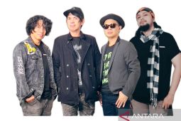 Grup Band Zigaz formasi baru kembali ke panggung musik bersama Irang Arkad