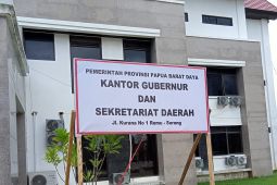 Wempi Wetipo tinjau kesiapan Provinsi Papua Barat Daya
