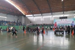 Meriahkan HUT KOPRI ke-51, 700 peserta ikuti Festival Olahraga Tradisional