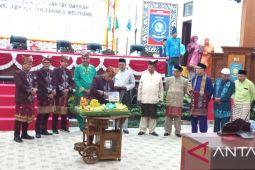 DPRD Babel apresiasi pertumbuhan ekonomi Babel terbaik se-Sumatera