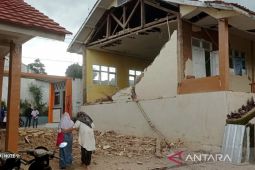 BNPB catat ada 17 warga di Cianjur meninggal akibat gempa