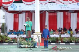 Pj Gubernur: 22 tahun Babel berdiri, segudang prestasi telah diraih
