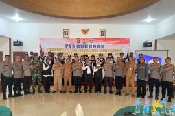 Pokdarkamtibmas Bhayangkara jadi garda terdepan menjaga kondusifitas