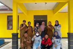 Ajak warga taat pajak, Jasa Raharja Cabang Banten sosialisasikan program bebas denda di Petir