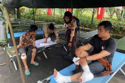 59 jiwa di Cianjur meninggal dunia terkait gempa