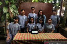 26-27 November, Generasi muda dunia bahas empat isu lingkungan di Bali