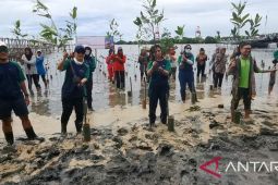 Tanam 1.000 Pohon di Pandeglang, Investasi Manulife Aset Manajemen Indonesia untuk Bumi