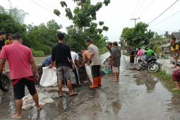 BPBD Langkat: Tujuh kecamatan terdampak banjir akibat curah hujan tinggi