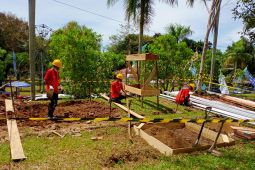 Sembilan tim pekerja berkompetisi di lomba konstruksi Provinsi Jambi