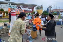 Kanopi ajak masyarakat Bengkulu dukung percepat transisi energi