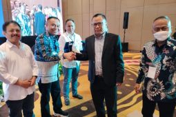 PWI Sumut terima penghargaan PWI 2022