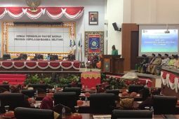 Pj Gubernur Babel: hilirisasi komoditi unggulan perlu dukungan semua pihak