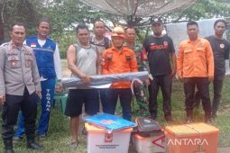 BPBD Bangka Barat salurkan bantuan korban puting beliung