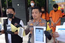 Polres Majalengka tangkap komplotan penipu mengatasnamakan wakil bupati