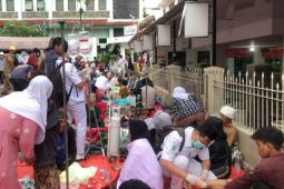 Penanganan korban gempa Cianjur