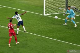 Piala Dunia 2022: babak pertama usai Inggris unggul 3-0 atas Iran