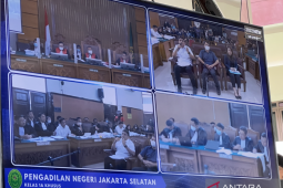 Saksi sebut Ricky Rizal terima Rp200 juta dari rekening Brigadir J