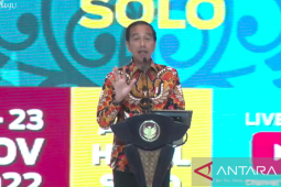 Presiden Jokowi ingatkan para capres-cawapres 2024 jangan politisasi agama