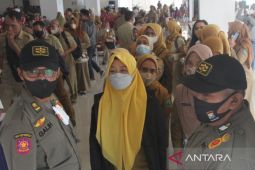Tes narkoba ASN di Malang