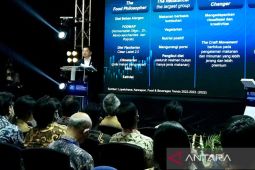 IDF 2022 jaring formulasi transformasi ekonomi Indonesia untuk 2045