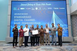 Sarana Pactindo dan Fortress Data Services (FDS) lakukan standarisasi terhadap 7 BPD