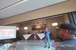 KPU Pangkalpinang rekrut 161 anggota PPK dan PPS Pemilu 2024