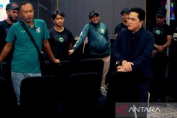 Erick Thohir: Sepak bola Indonesia harus segera bertransformasi