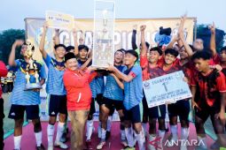 SMAN 1 Situbondo juarai liga pelajar sepak bola Piala Bupati III
