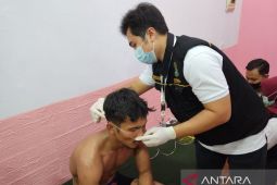 Dinkes Kota Tangerang siagakan 30 ambulance di venue Porprov