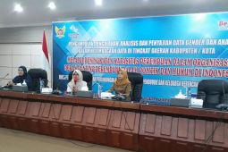 Dorong pemimpin srikandi, Pemkot Kediri ajak perempuan "melek" politik