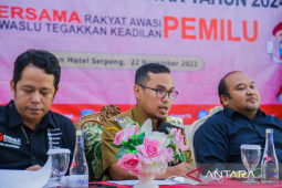 Wawali: Pemetaan indeks kerawanan bisa minimalisir pelanggaran pemilu