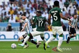 Lima kejutan paling menghebohkan dalam sejarah Piala Dunia selain Arab Saudi gulingkan Argentina 2-1