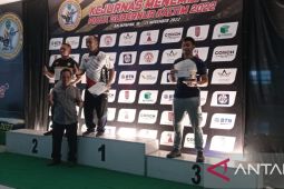 Atlet menembak Balangan berjaya di Gubernur Kaltim Cup 2022