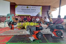 Pertamina bagikan 2.481 paket konversi BBM ke BBG di Aceh