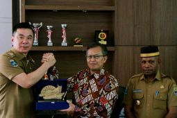 Pemerintah Kaimana jalin kerja sama dengan UIN Salatiga