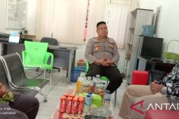 Polres Bangka Tengah kawal pendistribusian BBM nelayan