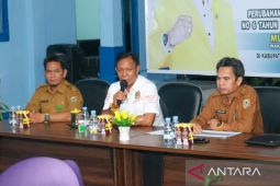 Tarif berlabuh dan bermalam kapal diingatkan harus sesuai aturan