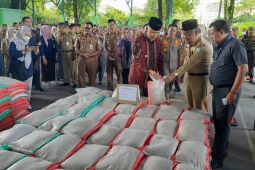 ASN Kota Jambi wajib beli beras lokal untuk kendalikan inflasi