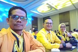 Golkar bekali kader dikpol bidang media