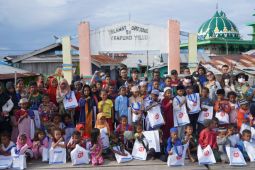Pertamina bantu Al-Quran dan Buku Iqra untuk warga Misool Raja Ampat