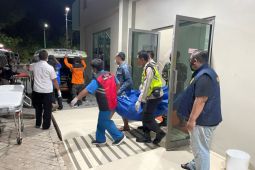 Korban meninggal kecelakaan minibus di Wonogiri jadi delapan orang