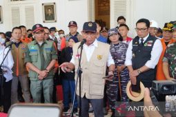 Menko Muhadjir: Gempa susulan di Cianjur semakin melemah