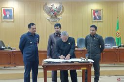 DPRD bersama Wali Kota sepakati 11 Propemperda tahun 2023